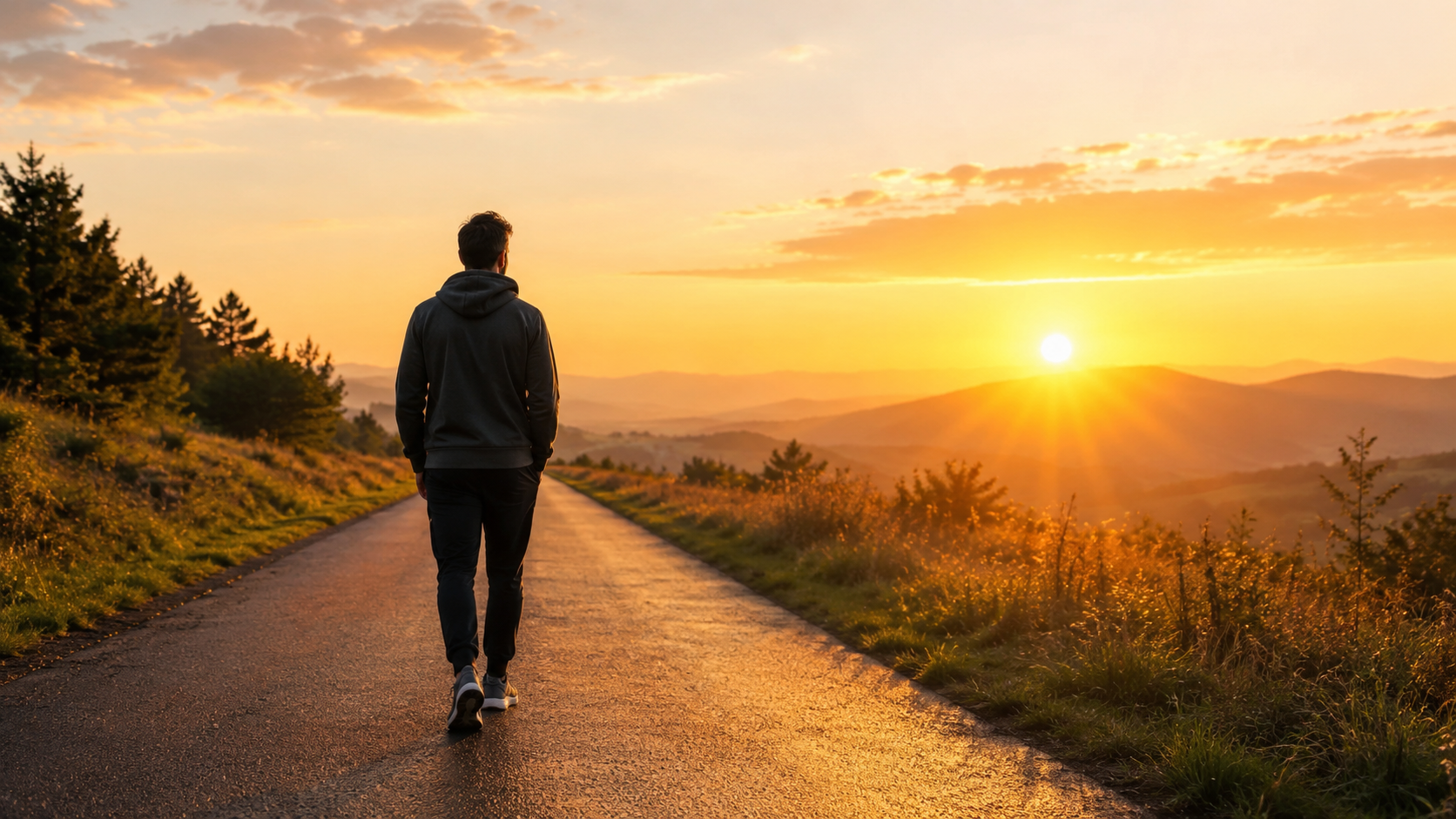 A New Morning, A New Chance