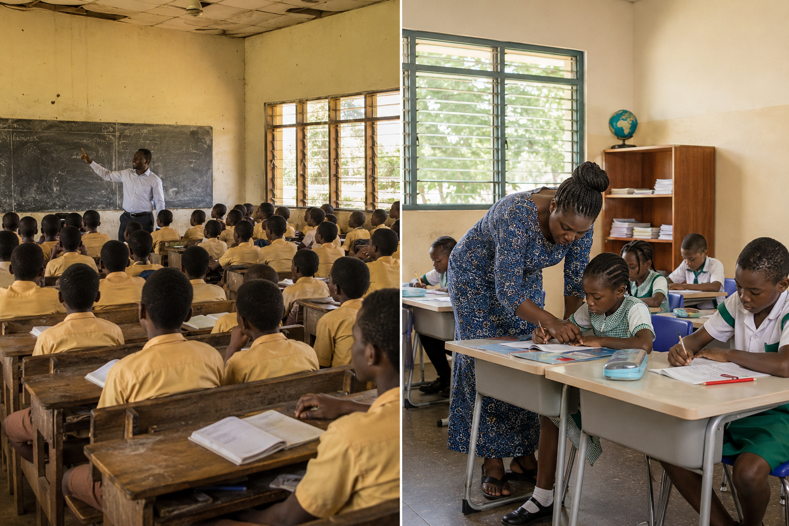 Why Some Private Schools Perform Better Than Public Schools