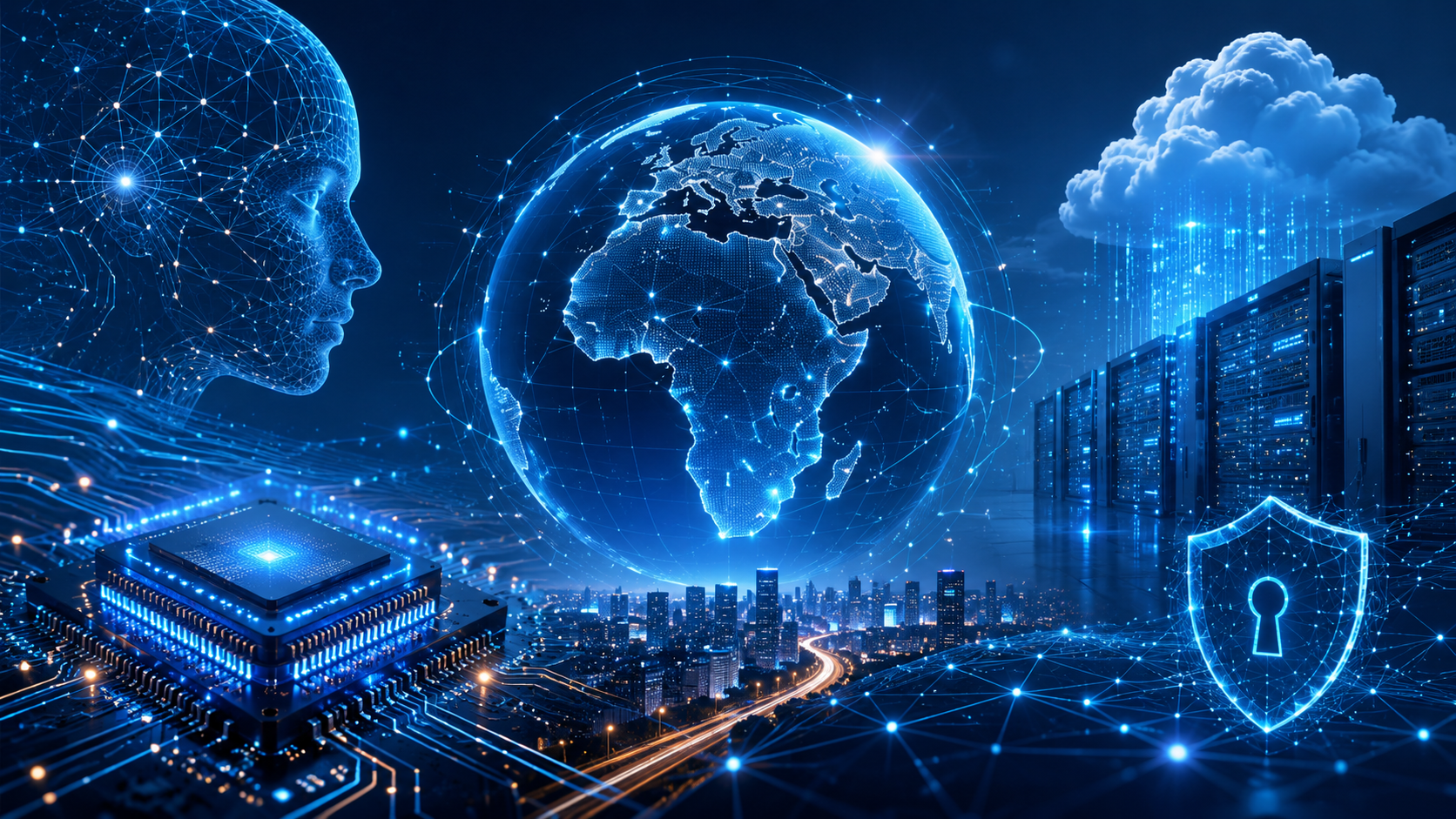 Technology Is Changing the World: What AI, Chips and Digital Independence Mean for the Future